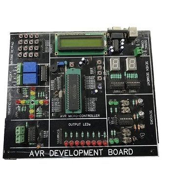 AVR-Development-Board-Controller-Trainer-Board-Positron