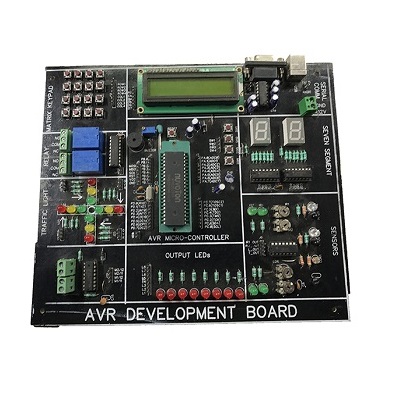 AVR-Development-Board-Controller-Trainer-Board-Positron