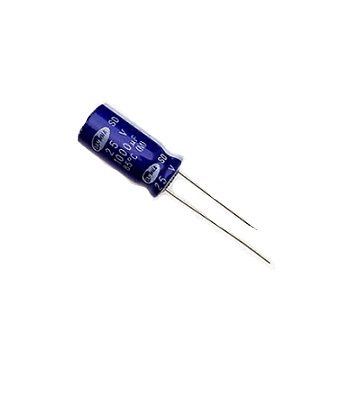 1000uf-25V-Electrolytic-Capacitor-SemiConductor-Components-Positron