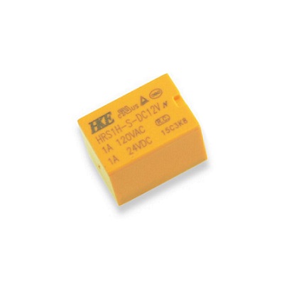 24V-Yellow-Relay-Module-PCB-Components-Positron
